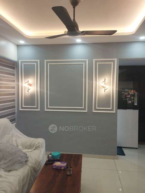 2 BHK Flat In Bhavya Dazzle  for Rent  In Sompura