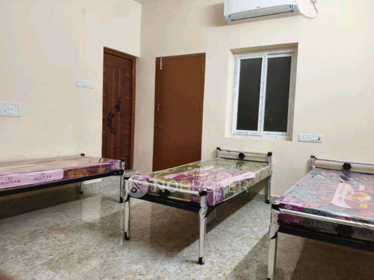 PG for Boys in 32, Ranga Ave, Krishnaveni Nagar, Manapakkam, Chennai, Tamil Nadu 600125, India