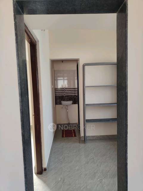 Single Room for Female In 1 BHK  In Shree Swami Samartha Apartment In Bakori Road