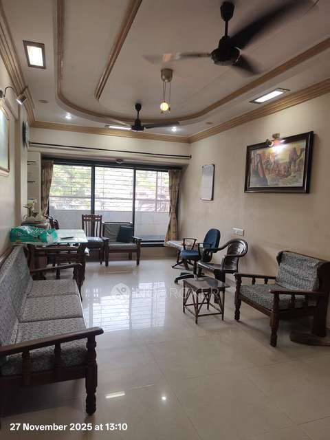 2 BHK Flat In Sai Venus And Uranus Chs For Sale  In Goregaon West