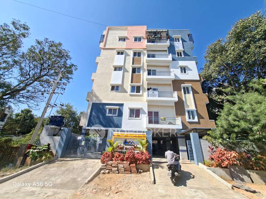 2 BHK Flat In Sasimadhavis Vrushabhadri Nest For Sale  In Kompally