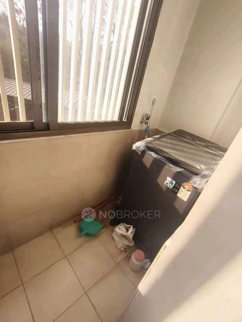 2 BHK Flat In Skyi Manas Lake for Rent  In Skyi Star Towers Tower-3, Skyi Star Towers, Near Manas Lake, Bhukum, Maharashtra 412115, India