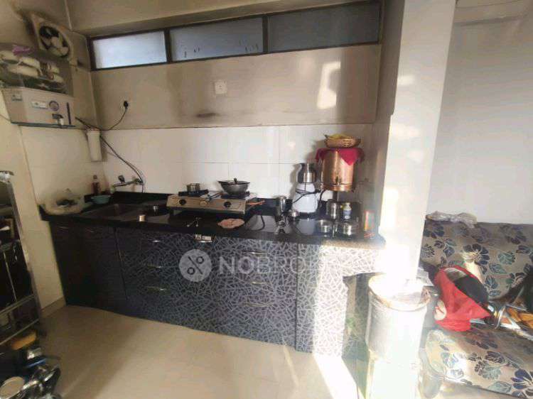 2 BHK Flat In Skyi Manas Lake for Rent  In Skyi Star Towers Tower-3, Skyi Star Towers, Near Manas Lake, Bhukum, Maharashtra 412115, India