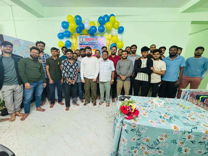 PG for Boys in Chandra Layout