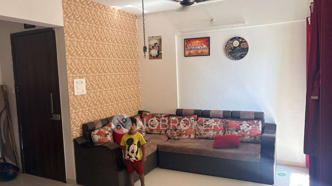 2 BHK Flat In Nb Bhalchandra Vatika for Rent  In Punawale