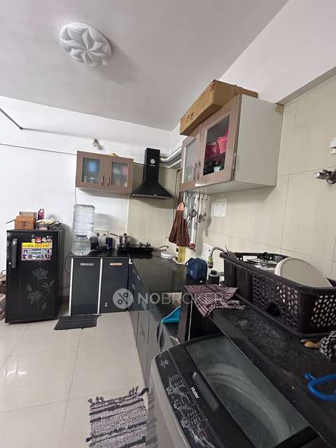2 BHK Flat In  Jkg Purvarang for Rent  In Wagholi