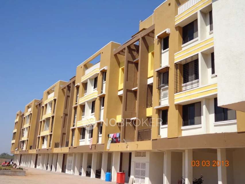 1 BHK Flat In Balaji Complex For Sale  In Boisar