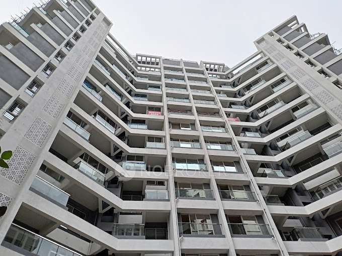 1 BHK Flat In Omega Paredise for Rent  In Wakad