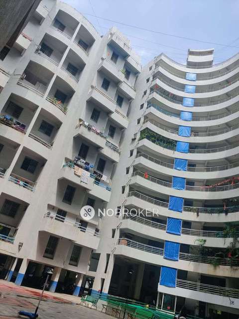 1 BHK Flat In Omega Paredise for Rent  In Wakad