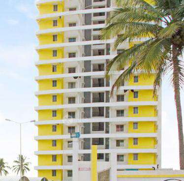 2 BHK Flat In Confident Antilla 3 for Rent  In Sarjapur