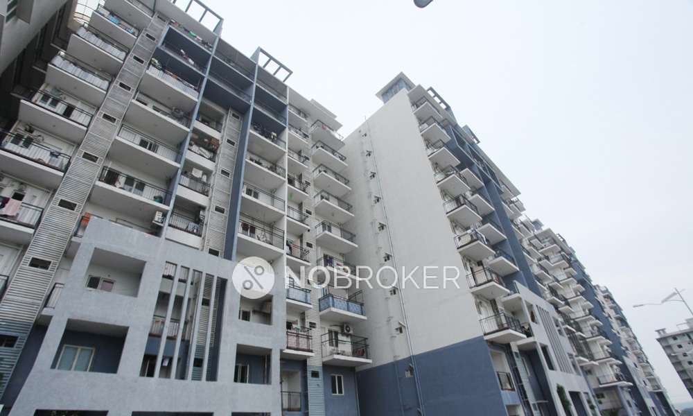 3 BHK Flat In Janapriya Nilevalley for Rent  In Madinaguda