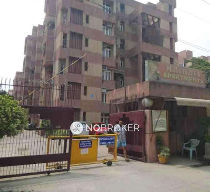 2 BHK Flat In Kairali Apartment, Tughlakabad Extension For Sale  In Tughlakabad