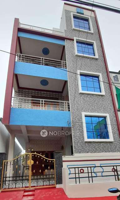 1 BHK Flat In Standaalone Building for Rent  In Boduppal