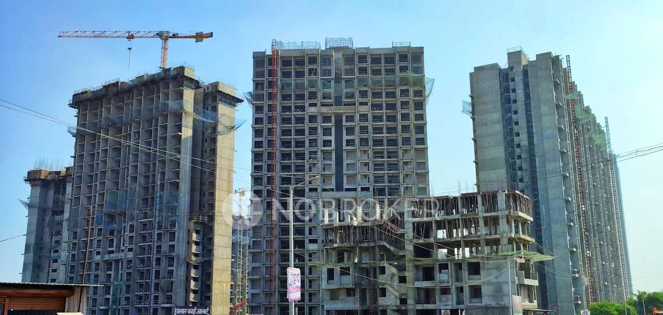 2 BHK Flat In Godrej Park Greens for Rent In Mamurdi