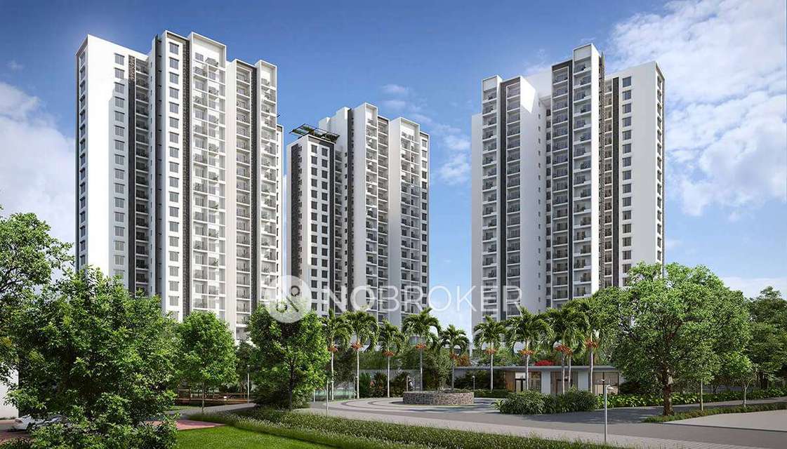 2 BHK Flat In Godrej Park Greens for Rent In Mamurdi