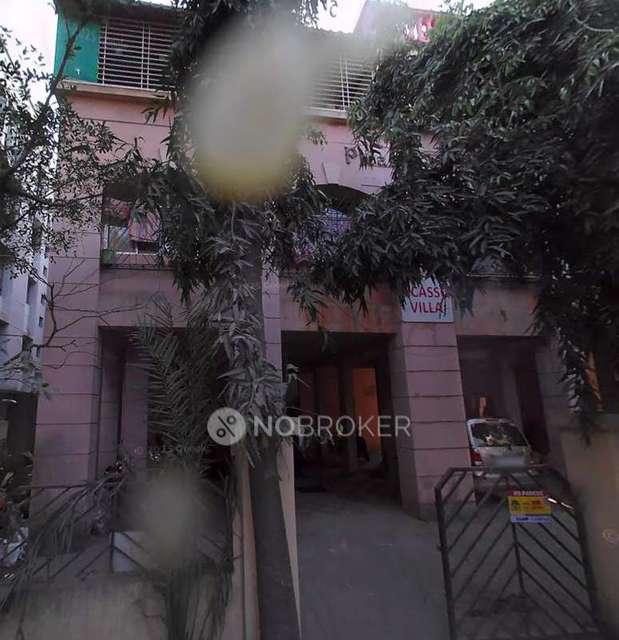 1 BHK Flat In Picasso Viila For Sale  In Kondhwa