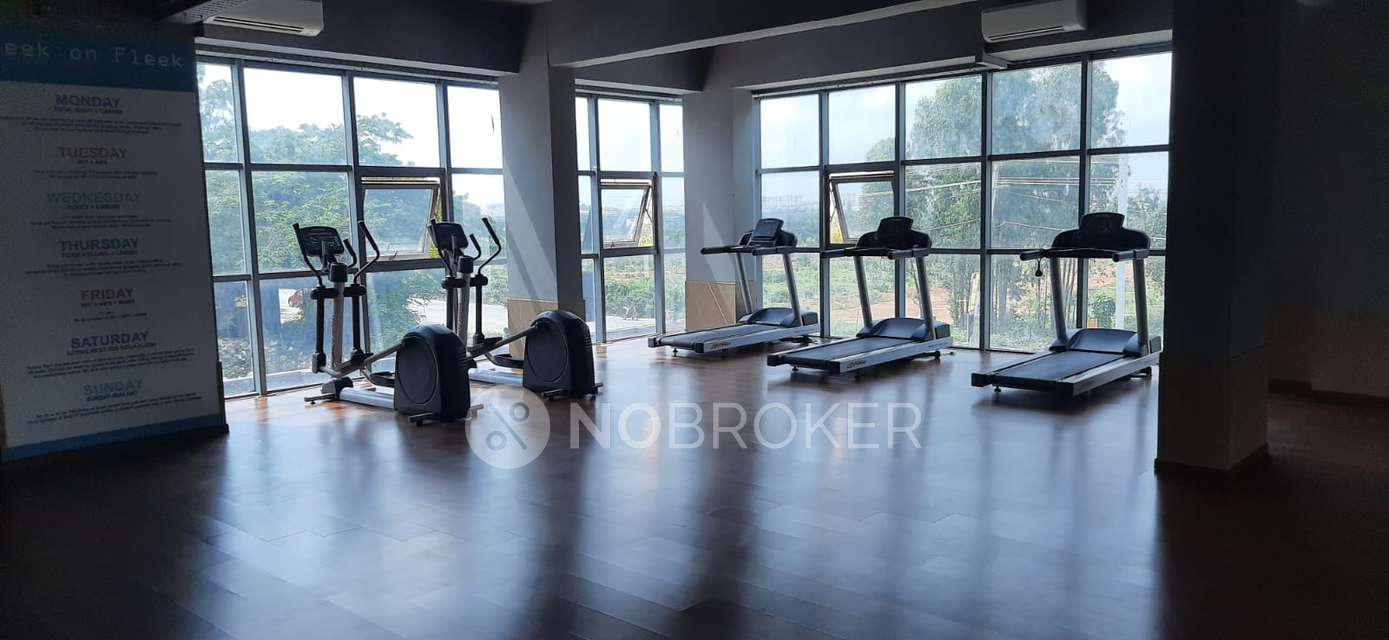 3 BHK Flat In Sjr Parkway Homes for Rent  In Rayasandra