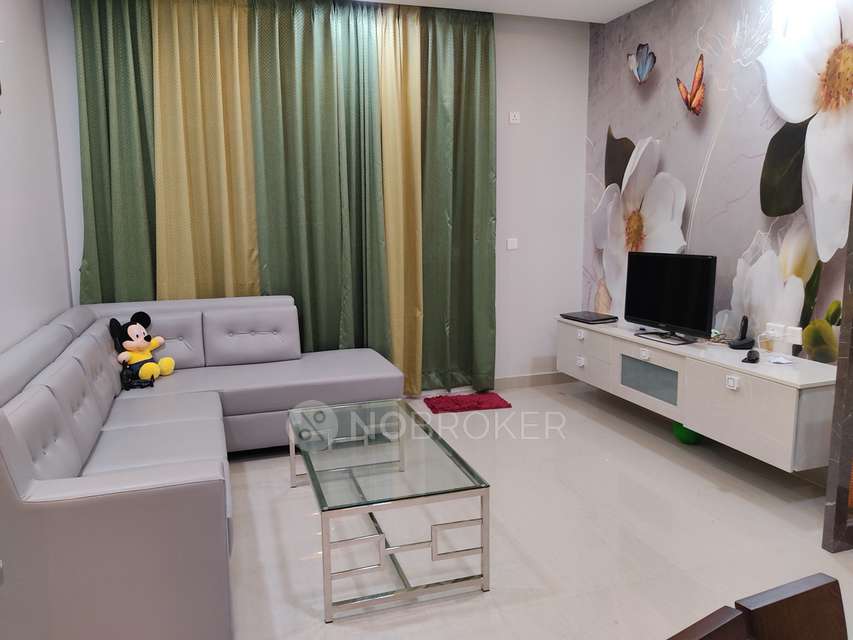 3 BHK Flat In Sjr Parkway Homes for Rent  In Rayasandra