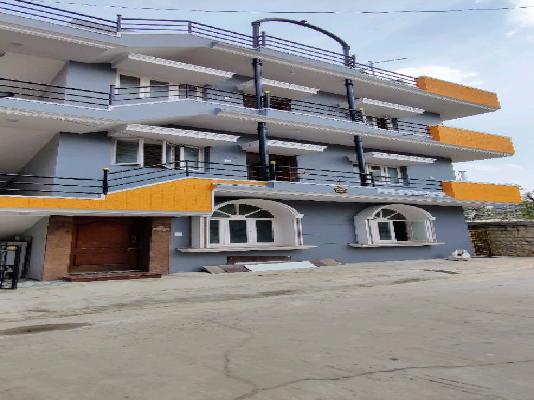 2 BHK Flat In Nandini Nivas for Rent  In Adugodi