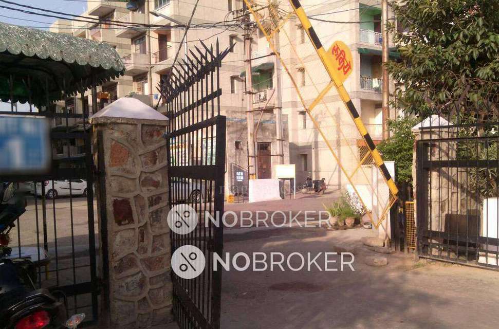2 BHK Flat In Dda Baghban Apartment for Rent  In  Rohini
