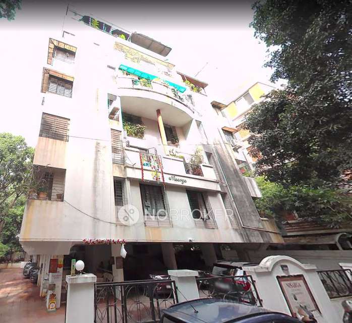 Single Room for Female In 2 BHK  In Nisarga Apartments In Pimpri-chinchwad