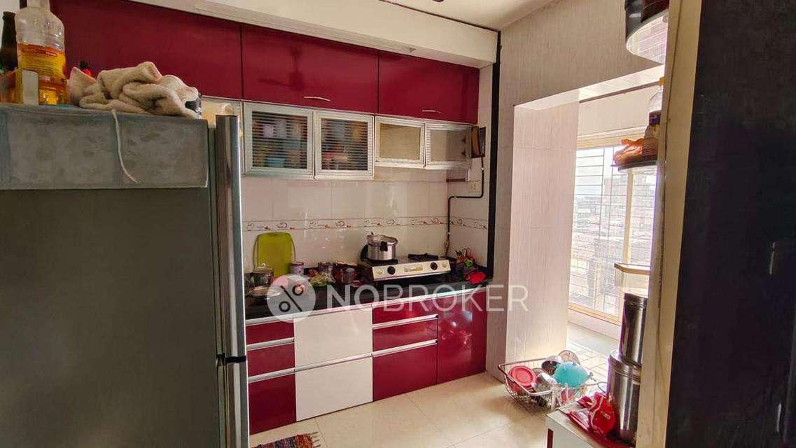 2 BHK Flat In City Light Chs For Sale  In Kamothe