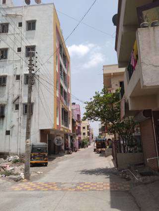 Single Room for Female In 1 BHK  In Ubale Nagar In Jp Morgan Chase & Co