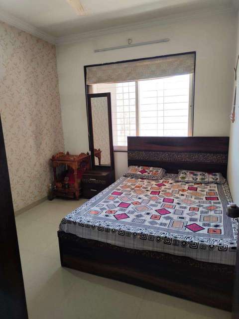 Single Room for Female In 2 BHK  In Star City Apartment In Dudulgaon, Pune