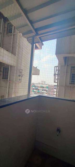 Single Room for Female In 2 BHK  In Star City Apartment In Dudulgaon, Pune