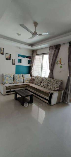 Single Room for Female In 2 BHK  In Star City Apartment In Dudulgaon, Pune