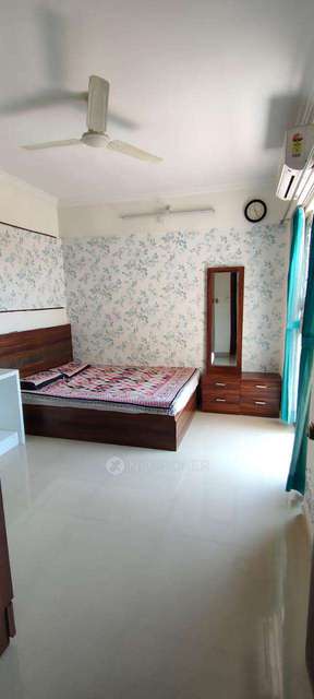 Single Room for Female In 2 BHK  In Star City Apartment In Dudulgaon, Pune