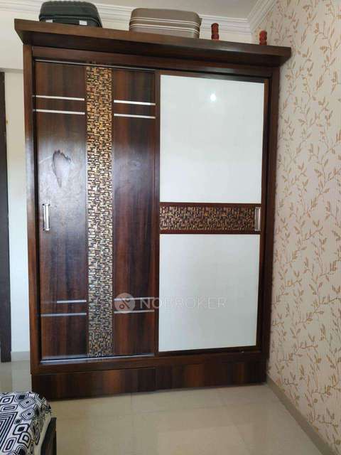 Single Room for Female In 2 BHK  In Star City Apartment In Dudulgaon, Pune