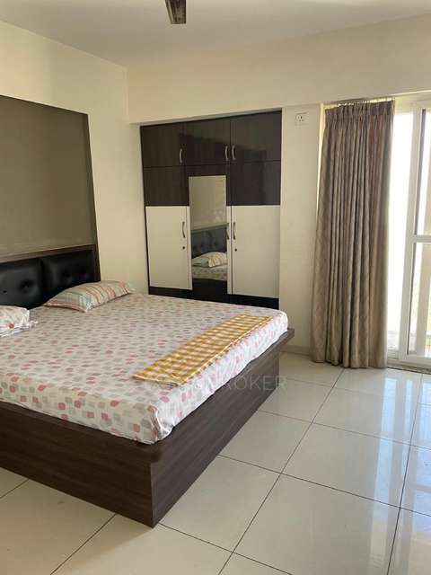 Single Room for Female In 3 BHK  In Alembic Urban Forest In Hopefarm Channasandra