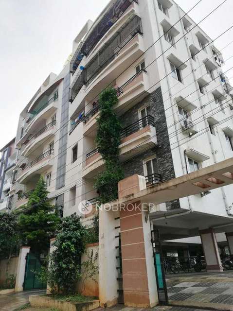 1 BHK Flat In Aruna Apartment, Swathi Avenue, Ameerpet, Hyderabad for Rent  In Office No-03, 4th Floor, Sri Towers, Near Hotel Grand, Swathi Avenue, Ameerpet, Hyderabad, Telangana 500016, India