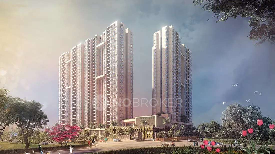 3 BHK Flat In Bhartiya Nikoo Homes For Sale  In Thanisandra