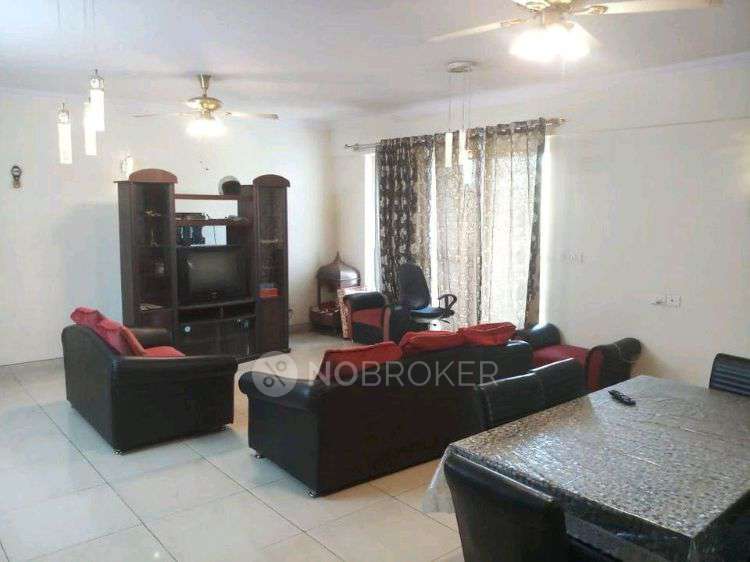 Single Room for Male In 3 BHK  In Golden Blossom In Whitefield, Bangalore