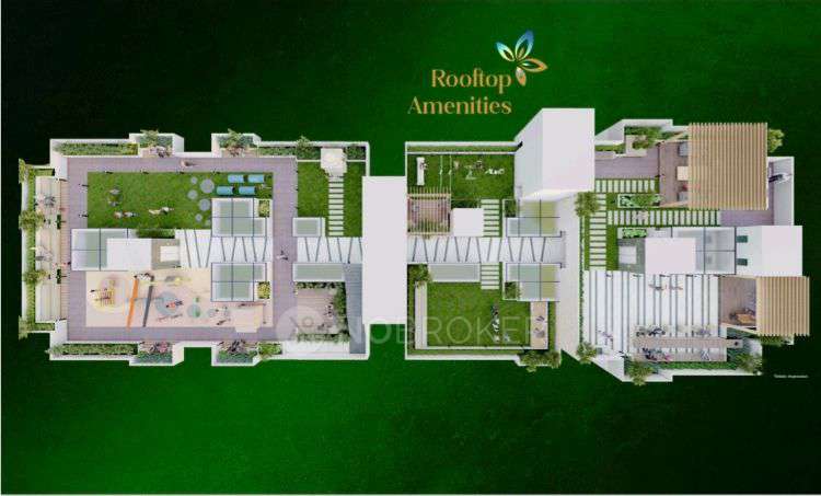 2 BHK Flat In Ms Croissance Ra Urbania for Rent  In Ravet