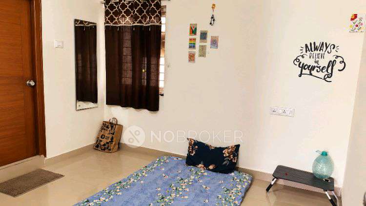 Single Room for Female In 3 BHK  In Primark Sree Prasad Abode In Kondapur