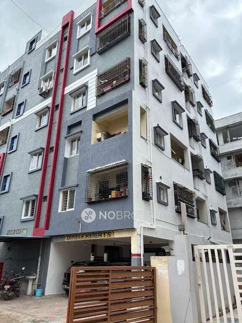 2 BHK Flat In Ss Heights for Rent In Beeramguda