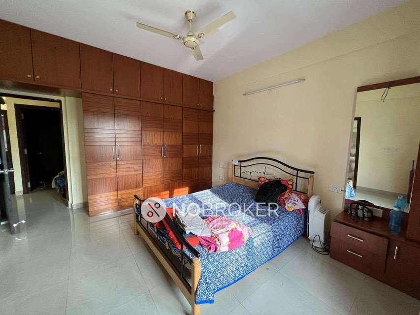 3 BHK Flat In Mithuna White Water Apartments For Sale  In Jakkuru
