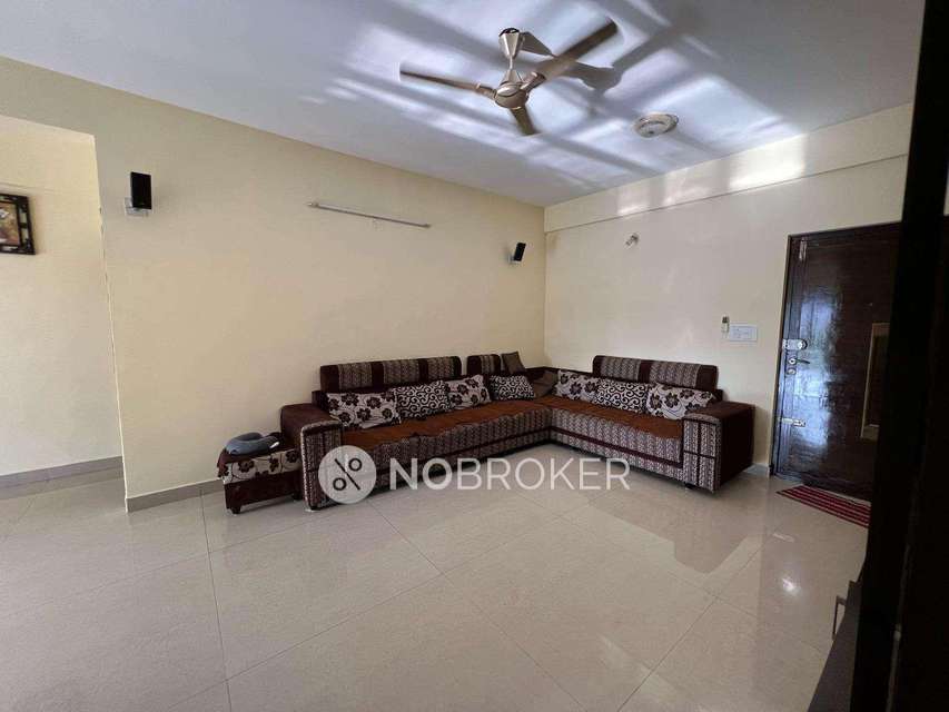 3 BHK Flat In Mithuna White Water Apartments For Sale  In Jakkuru