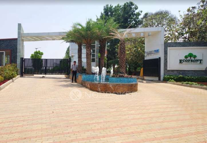 1 BHK Flat In Celebrity Eco Front for Rent  In  Jigani