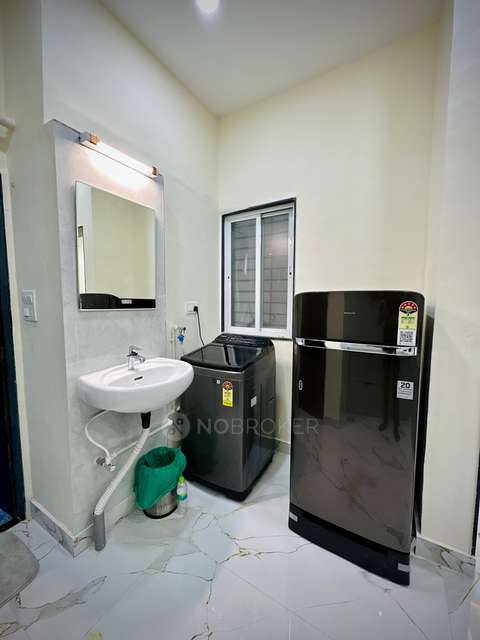 1 BHK Flat for Rent  In Pimple Saudagar