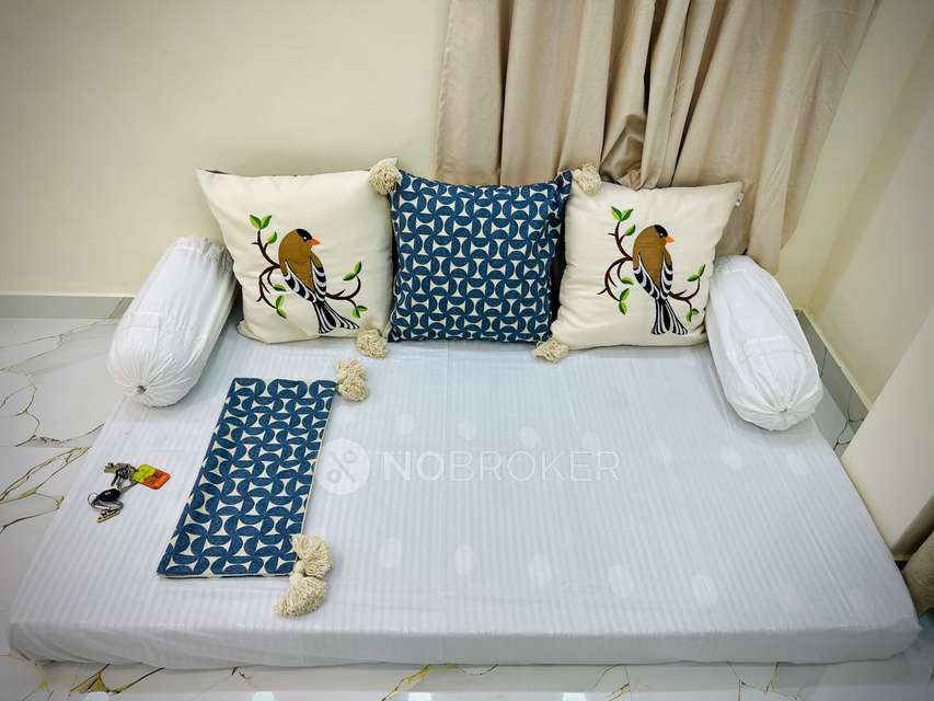 1 BHK Flat for Rent  In Pimple Saudagar