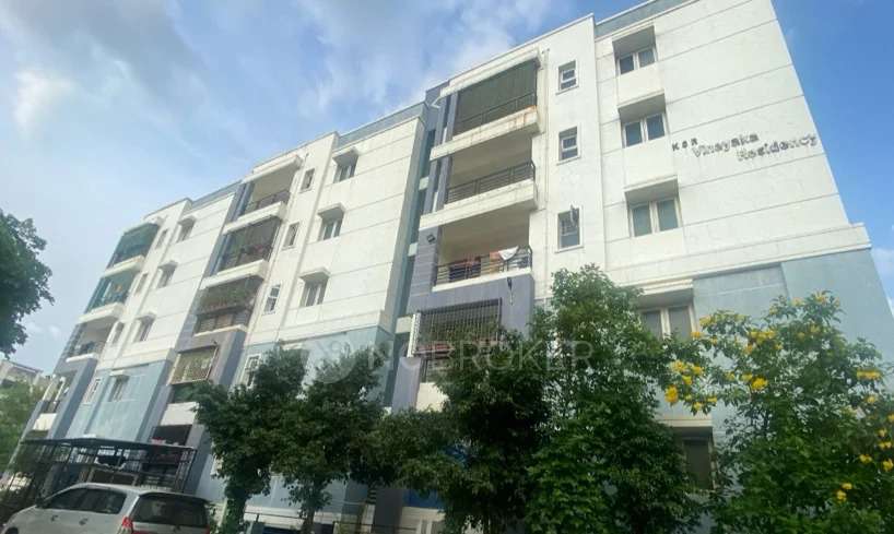 3 BHK Flat In Ksr Vinaya Residency for Rent  In Bachupally
