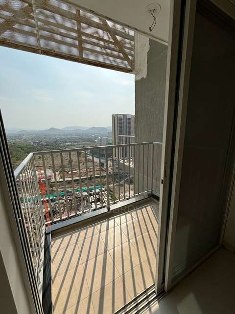 2 BHK Flat In Godrej Hillside2 Pune For Sale  In Hinjewadi