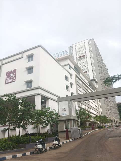 2 BHK Flat In Godrej Hillside2 Pune For Sale  In Hinjewadi