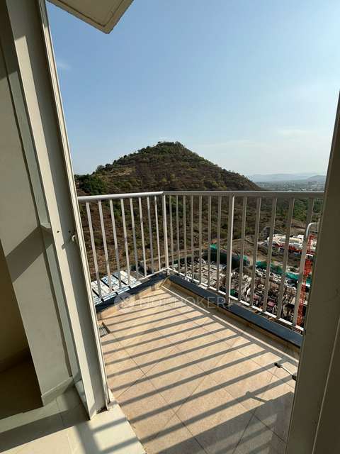 2 BHK Flat In Godrej Hillside2 Pune For Sale  In Hinjewadi