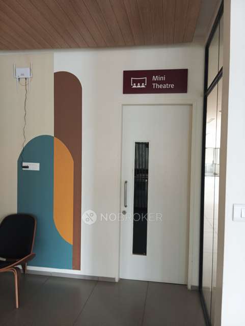 2 BHK Flat In Godrej Hillside2 Pune For Sale  In Hinjewadi