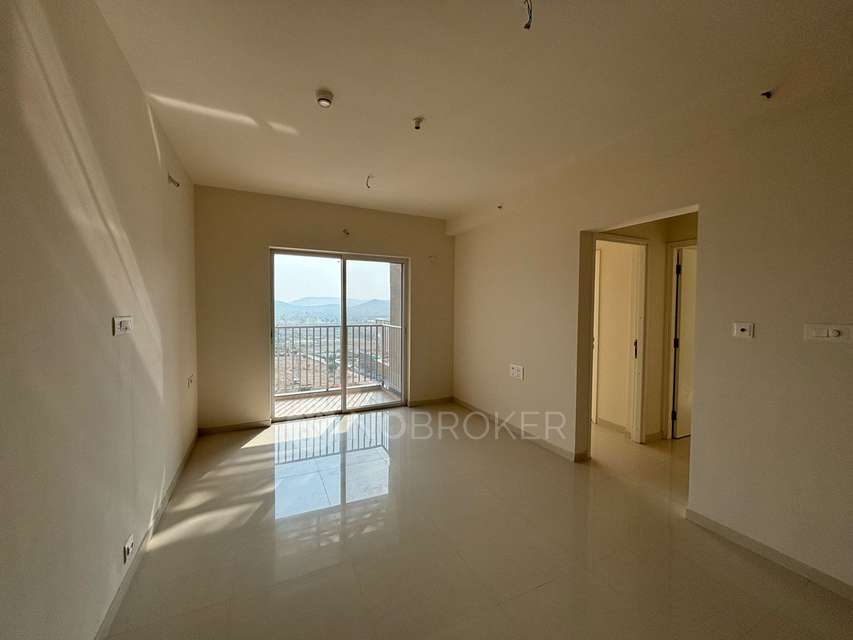 2 BHK Flat In Godrej Hillside2 Pune For Sale  In Hinjewadi